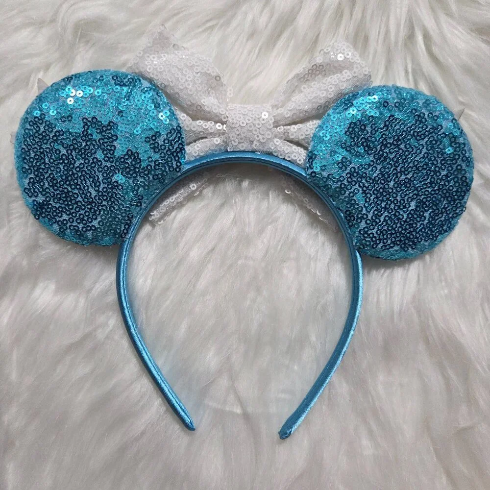 Bluey & Bingo Minnie Mouse Ears